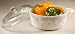 Kitchen & Housewares : Corningware Ceramic Cooking Pot (1.25 liter)