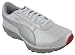 PUMA Women's BodyTrain LS Sheen (White/Grey Violet 7.5 M)