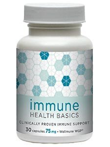 Immune Health Basics Immune System Support, 75 
