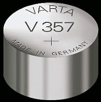 Varta V357 Uhrenbatterie (1,5V) 10er Pack