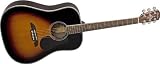 Alvarez AD511SB Artist Series Dreadnought Alvarez Acoustic Guitar - B0028QGIGY