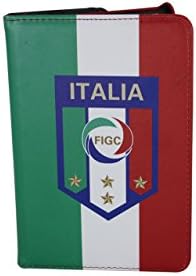 StyleProtect Apple iPad Mini 4 - EURO 2016 Italy Soccer Design -360 Degree Rotating Stand Smart Case Cover for iPad Mini 4