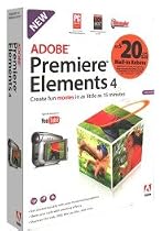 Adobe Premiere Elements 4 [OLD VERSION]