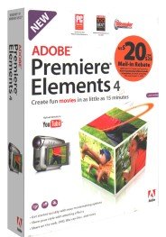 Adobe Premiere Elements 4 [OLD VERSION]