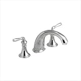 Kohler Tub Shower Kohler Devonshire Deck rim mount High flow Bath Faucet Trim K T398 4 Kohler Devonshire Deck Brushed Chrome