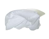 Fiberfill Cozy Cover for Better Sleep Pillow, Exclusive Allergy Pillow Cover ...