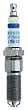 Bosch (4514) HGR8MQI0 4 Platinum IR Fusion Spark Plug, Pack of 1