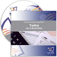 Trading As a Business- Interactive Cd 2007