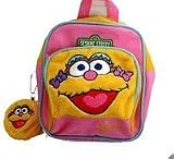 Sesame Street Zoe Mini backpack