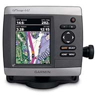 Garmin GPSMAP 441 GPS Chartplotter by Garmin