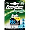 Energizer ACCU Rechargeable Extreme Ni-Mh Batteries - AA 2300mAh - 4 Pack