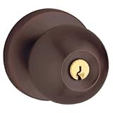 Baldwin Hardware 5215.112.ENTR Knob Set