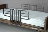Half Length Bed Rail (18 H X 36 W) (Rail Only) Rails