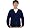 Boys' Cardigan Sweater in Navy with Pockets by French Toast (Size 6)