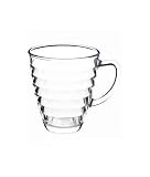 Set of 4 Viva Mugs - Duralex by Bormioli Rocco