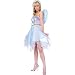 Angel Fairy Costume Adult - Adult Small