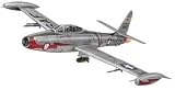 Revell 1/48  scale F-84G Thunderjet