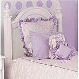 Bratt Decor Jane Twin Headboard Color: White