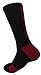 Hxst Dri-fit Cushion Basketball Crew Socks - 3 Pair Pack