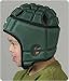 Playmaker Headgear. Color: Black Size: Medium 21"- 22" (53 - 55 cm) - Model 920622