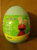 SESAME STREET FISHER-PRICE EASTER EGG SESAME STREET BUDDY ELMO
