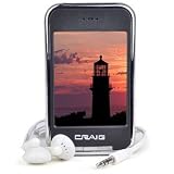 4GB MP3 Video Player w/FM