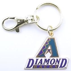 Arizona Diamondbacks Key Chain with clip