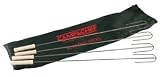 Camp Chef Safety Roasting Sticks, Four Pack
