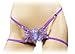 Trinity Vibes Butterfly Bliss Variable Speed Vibrator