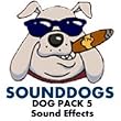 Dog Pack 5 Select Tracks Wav And Stereo