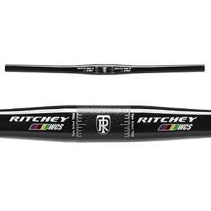 Ritchey WCS Flat Mountain Bike Handlebar - 25.4 x 580mm x 5 Degree - 30-229-953