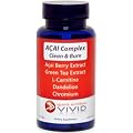 ACAI Clean & Burn - Abnehmen u. Entschlacken (60 Kaps.)