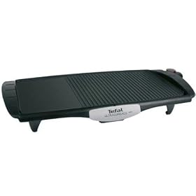 Tefal TG 3908 BBQ Grill Ultra Compact