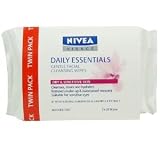 Nivea Visage Daily Essentials Facial CLeansing Wipes for Dry & Sensitive Skin