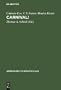 Carnival! (Approaches to Semiotics)