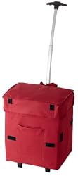 dbest 01-016 Smart Cart, RED