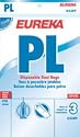 Eureka 62389-6 PL Vacuum Cleaner Replacement Bags