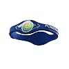 Power Balance-The Original Performance Wristband (Blue/White, Large)