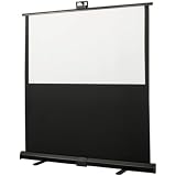 Draper 230165 66.5 inch Piper HDTV Portable Screen