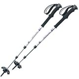 Atlas WOMENS Elektra 3-Piece Compact Ultralite Snowshoe Poles, '07/'08