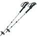 Atlas WOMENS Elektra 3-Piece Compact Ultralite Snowshoe Poles, '07/'08