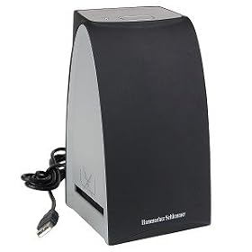Hammacher Schlemmer 75800 USB 2.0 Negative Film & Slide Digital Converter