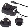 Genuine Blackberry Mains Charger for Blackberry 8220 Pearl, 8520 Curve, 8900 Curve, Bold 9700, Torch 9800, Curve 3G 9300, Pearl 3G 9100, Pearl 3G 9105, Bold 9650, Storm 9500, Storm 9530, Storm2 9520, Storm2 9550, Tour 9630, Bold Touch 9900, Bold Touch 9930, Playbook, Bold 9780, Style 9670, Curve 3G 9330