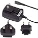 Genuine Blackberry Mains Charger for BlackBerry: 8220 Pearl, 8520 Curve, 8900 Curve, Bold 9700, Bold 9780, Bold 9900, Curve 3G 9300, Curve 9360, Curve 9380, Pearl 3G, Storm, Storm2, Torch 9800, Torch 9810, Torch 9860 Blackberry: Playbook