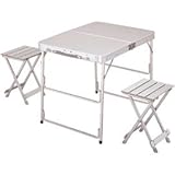 Coleman(コールマン) ミニアルミピクニックテーブル 170-5611