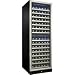 Kitchen & Housewares : Danby Built-in or freestanding wine cooler, DWC166BLSRH (Black) (23.44'H x 28.44'W x 69.31'D)