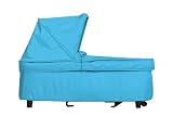 Easywalker Quattro Carry Cot - Aqua