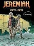Jeremiah 30: Fifty-Fifty. Kult Editionen