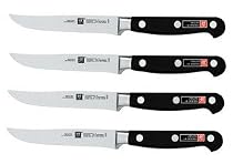 J.A. Henckels Twin Pro-S 4-Piece Steak Set