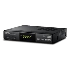 Xoro HRS 8700 CI+ Digitaler Satelliten-Receiver HDTV DVB-S2 (CI+-Schacht, HDMI, Scart, YUV, USB 2.0, PVR Ready) schwarz